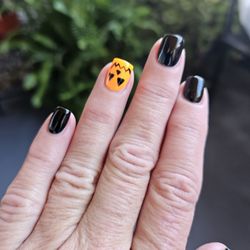 Nails Spa & Beyond - Ready for Halloween!
