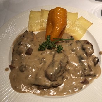 Parilla El Gaucho - Sirloin in sauce. - Argentine Near Me - Madrid, M Parilla El Gaucho - Sirloin in sauce. - Argentine Near Me - Madrid, M