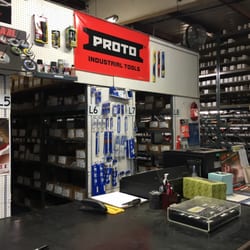 Hill Threaded Products - View from sales counter