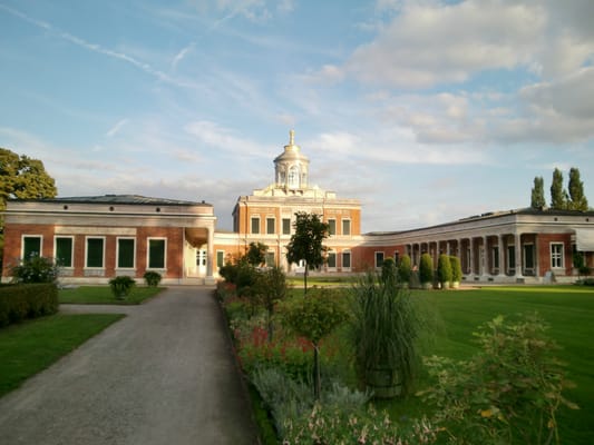 Marmorpalais by null