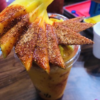Zero Degrees - Mangoneada - Bubble Tea Near Me - Summerlin, Nevada