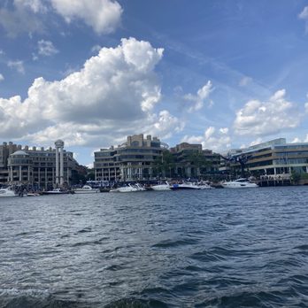 Potomac Riverboat Company - Boat Charters Near Me - Alexandria, Virginia