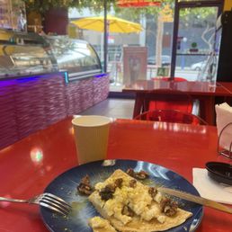Cleopatra Crepe