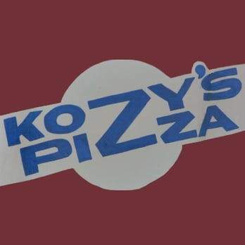 Kozy's Pizza - a sign for a restaurant - Pizza Near Me - Mauston, Wisconsin Kozy's Pizza - a sign for a restaurant - Pizza Near Me - Mauston, Wisconsin