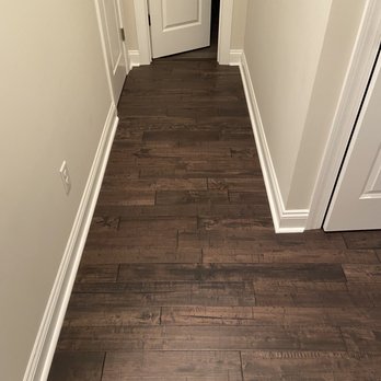 Cape Fear Flooring - Hallway - Flooring Near Me