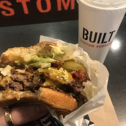 The Tucson Style Burger The Tucson Style Burger