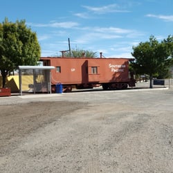 Sarge's Sidearms - Great little historic town
