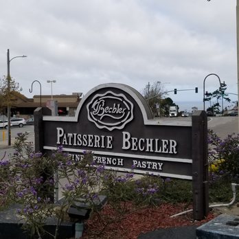 Patisserie Bechler - Bakeries Near Me - Pacific Grove, California
