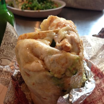 Chipotle Mexican Grill - Quesarito - Mexican Near Me - Chicago, Illinois