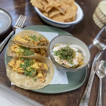 Mezquite - Breakfast Tacos and potatoes - Cocktail Bars Near Me - San Antonio, Texas Mezquite - Breakfast Tacos and potatoes - Cocktail Bars Near Me - San Antonio, Texas