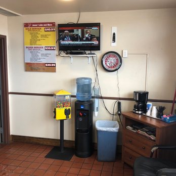 Jones' Lube and More - Auto Repair Near Me - Cheyenne, Wyoming