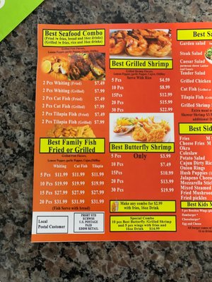 Best Buffalo Wings by null