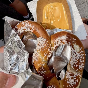 The Hot Dog King - Food Trucks Near Me - New York, New York The Hot Dog King - Food Trucks Near Me - New York, New York