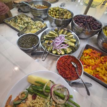 Texas de Brazil - Salad bar - Brazilian Near Me - Baton Rouge, Louisiana Texas de Brazil - Salad bar - Brazilian Near Me - Baton Rouge, Louisiana