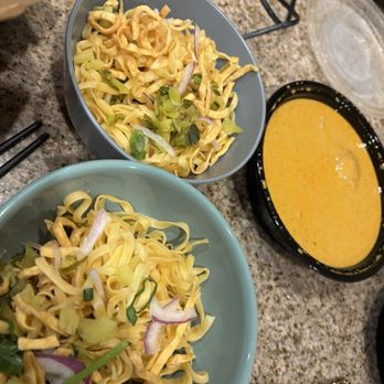 Grandmas Philly - Khao Soi - Curry Noodles - Thai Near Me - Philadelphia, Pennsylvania Grandmas Philly - Khao Soi - Curry Noodles - Thai Near Me - Philadelphia, Pennsylvania