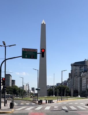 Obelisco by null