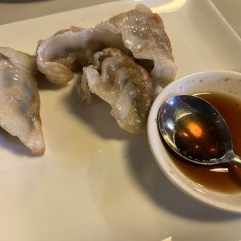 Sichuan Pepper - Pork fried 6 Pan Fried Pork Dumplings - Szechuan Near Me - Vernon, Connecticut