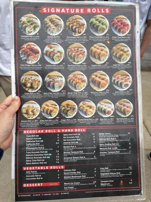 Menu photo 3 Sushi Taku Chicago, IL Menu photo 3 Sushi Taku Chicago, IL