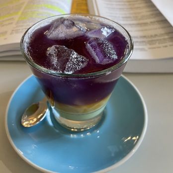 Active Passion Coffee - Passion fruit juice - Coffee & Tea Near Me - Houston, Texas