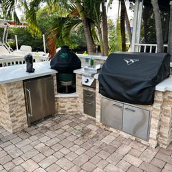 Paradise Outdoor Kitchens