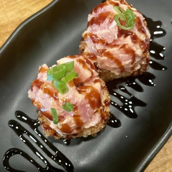 Temakase Hand Roll Bar - 2nd Ave - Spicy Tuna Crispy Rice - Sushi Bars Near Me - New York, New York