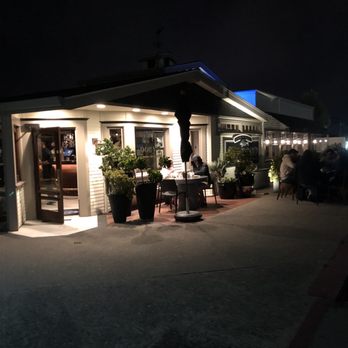 Dorn's Original Breakers Cafe - A quiet evening setting in the front when the patio is at capacity. Reservations are a must. - Seafood Near Me - Morro Bay, California