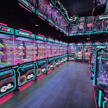 PARTEA NYC - Union Square - Claw machines - Taiwanese Near Me - New York, New York PARTEA NYC - Union Square - Claw machines - Taiwanese Near Me - New York, New York