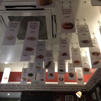 L'Avant Comptoir - Menu - Tapas Bars Near Me - Paris, 75