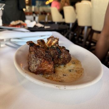 Ruth's Chris Steak House - Fire ass lamb chops - Steakhouses Near Me - Marina del Rey, California Ruth's Chris Steak House - Fire ass lamb chops - Steakhouses Near Me - Marina del Rey, California