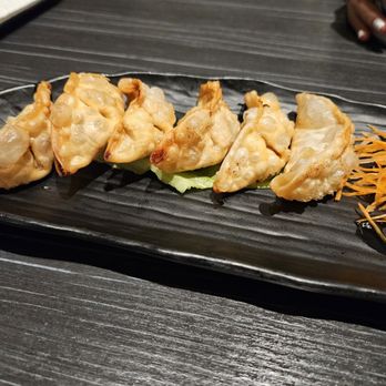 Sushi On Gerrard - Beef gyoza - Sushi Bars Near Me - Toronto, Ontario Sushi On Gerrard - Beef gyoza - Sushi Bars Near Me - Toronto, Ontario