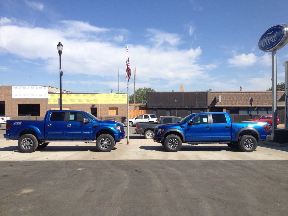 PRAIRIE FORD Request Information 224 S Main St, Stanley, ND Yelp