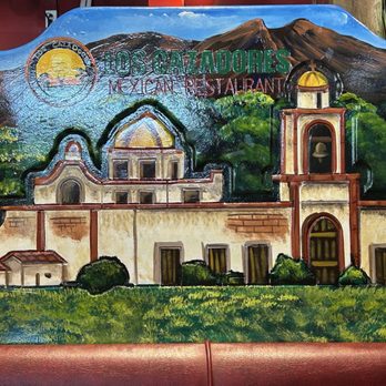 Los Cazadores Mexican Restaurant - Mexican Near Me - King William, Virginia
