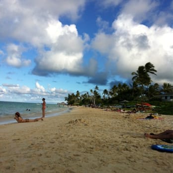 Lanikai Beach - Beaches Near Me - Kailua, Hawaii