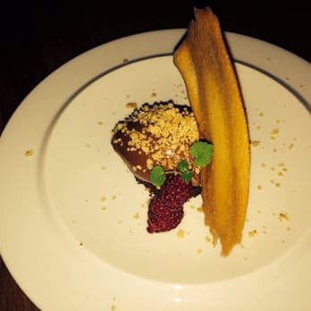 Fjord - OPEN CHOCOLADETAART MET TUILLE VAN FRAMBOZEN - Salad Near Me - Rotterdam, ZH Fjord - OPEN CHOCOLADETAART MET TUILLE VAN FRAMBOZEN - Salad Near Me - Rotterdam, ZH