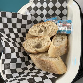 The Dive Oyster Bar - House bread for $3 - Cajun/Creole Near Me - Yorba Linda, California The Dive Oyster Bar - House bread for $3 - Cajun/Creole Near Me - Yorba Linda, California