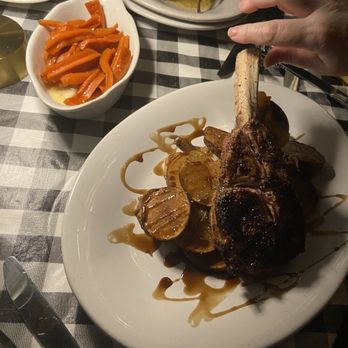 Jacks Chophouse - Veal - Steakhouses Near Me - Fredericksburg, Texas Jacks Chophouse - Veal - Steakhouses Near Me - Fredericksburg, Texas