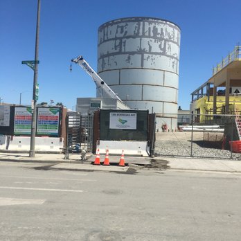 Google Central Utility Plant - CUP - Utilities Near Me - Sunnyvale, California