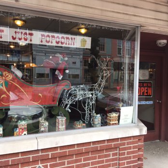 Not Just Popcorn - Outside - Popcorn Shops Near Me - Edinburgh, Indiana Not Just Popcorn - Outside - Popcorn Shops Near Me - Edinburgh, Indiana
