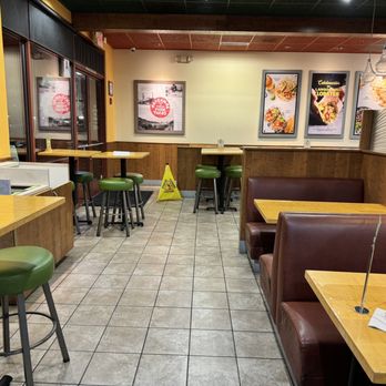 Rubio's Coastal Grill - Inside dining - Mexican Near Me - Carlsbad, California Rubio's Coastal Grill - Inside dining - Mexican Near Me - Carlsbad, California