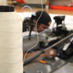 It's all about the thread.