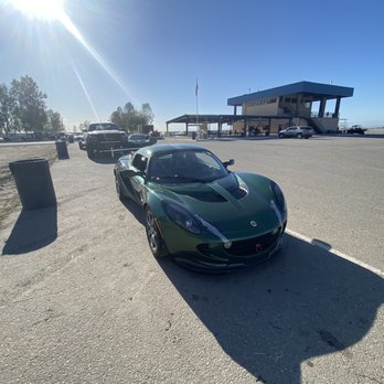 Buttonwillow Raceway Park - Go Karts Near Me - Buttonwillow, California