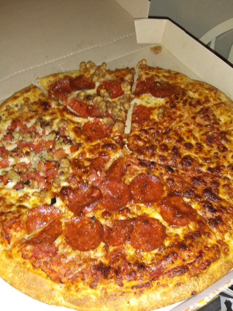 LITTLE CAESARS PIZZA 1501 E Walnut Ave, Dalton, Pizza