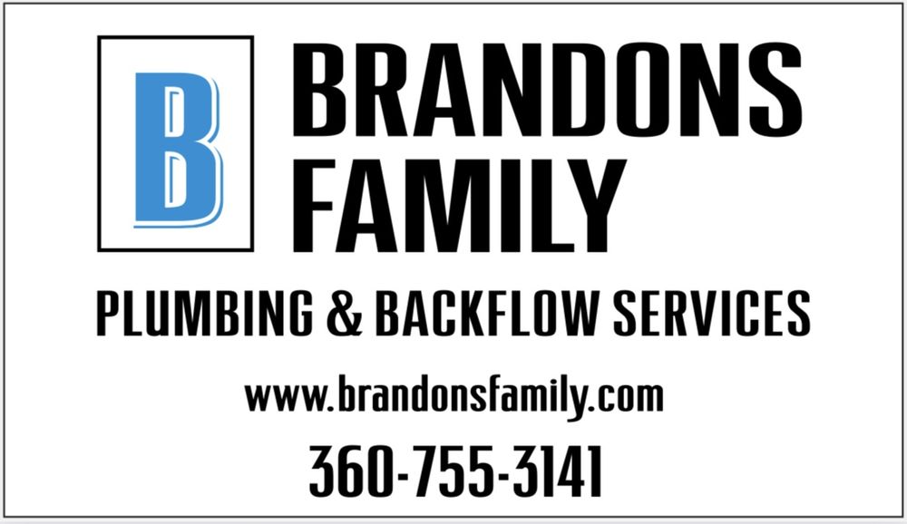 Slide of Brandons Family Plumbing & Backflow Services