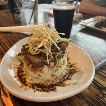 Dune Street RawBar & Grill - Tuna tartare - Seafood Near Me - Nags Head, North Carolina