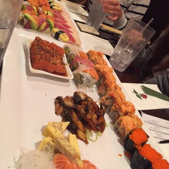 Sushi Palace - Sushi Bars Near Me - Edison, New Jersey