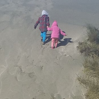 Bodega Dunes Campgrounds - Come on lil sister... - Campgrounds Near Me - Bodega Bay, California