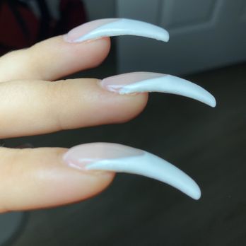 Studio Nails & Spa - What I got :( - Nail Salons Near Me - Orange, California Studio Nails & Spa - What I got :( - Nail Salons Near Me - Orange, California