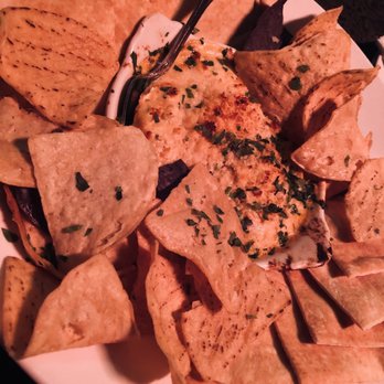 Yard House - Spinach Cheese Dip - Bars Near Me - Long Beach, California