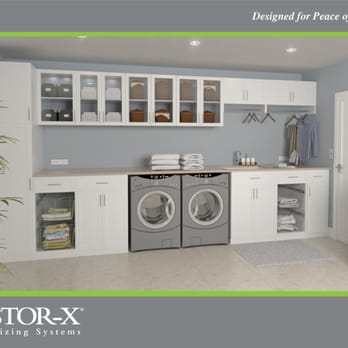 STOR-X Organizing Systems & Custom Closets - Functional, efficient and attractive laundry rooms you won't want to hide from guests. - Home Organization Near Me - Kelowna, British Columbia STOR-X Organizing Systems & Custom Closets - Functional, efficient and attractive laundry rooms you won't want to hide from guests. - Home Organization Near Me - Kelowna, British Columbia