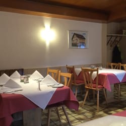 Gasthof Adler - Gastraum